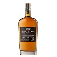 Algopix Similar Product 5 - Redemption Whisky Rye, 750mL, 92 proof