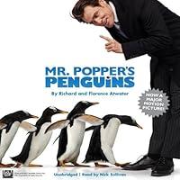 Algopix Similar Product 8 - Mr. Popper's Penguins