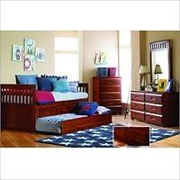Algopix Similar Product 1 - 5 Drawer Chest in Merlot