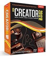 Algopix Similar Product 18 - Roxio Creator Pro 2012 [Old Version]