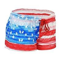 Algopix Similar Product 13 - US Apparel Womens Old Glory Board