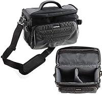 Algopix Similar Product 8 - Navitech Grey Shoulder Bag Compatible