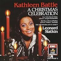 Algopix Similar Product 2 - Kathleen Battle: A Christmas Celebration