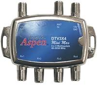 Algopix Similar Product 3 - Eagle Aspen DTV3X4 DirecTVApproved