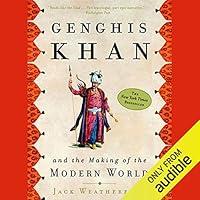 Algopix Similar Product 18 - Genghis Khan and the Making of the