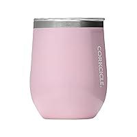 Algopix Similar Product 18 - Corkcicle Stemless Wine Glass Tumbler