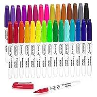 Algopix Similar Product 6 - Shuttle Art 30 Colors Permanent