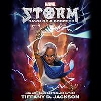 Algopix Similar Product 12 - Storm: Dawn of a Goddess: Marvel