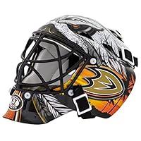 Algopix Similar Product 20 - Franklin Sports NHL Team Logo Mini