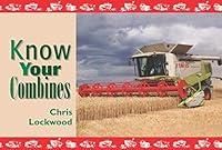 Algopix Similar Product 2 - Know Your Combines (Old Pond Books)