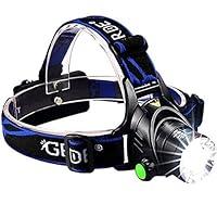 Algopix Similar Product 20 - Headlamp Super Bright LED Headlamps