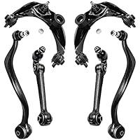 Algopix Similar Product 5 - Detroit Axle  Front Lower Upper