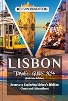 Algopix Similar Product 13 - Lisbon Travel Guide 2024 full color