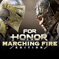 Algopix Similar Product 20 - For Honor Marching Fire Edition  PS4