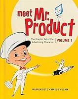 Algopix Similar Product 5 - Meet Mr Product Vol 1 The Graphic