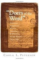 Algopix Similar Product 1 - Doers of the Word AfricanAmerican