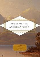 Algopix Similar Product 18 - Poems of the American West Everymans