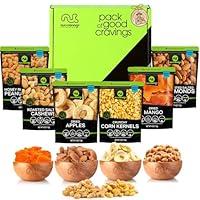 Algopix Similar Product 3 - NUT CRAVINGS  Dried Fruit  Mixed Nuts