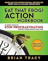 Algopix Similar Product 13 - Eat That Frog Action Workbook 21
