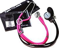 Algopix Similar Product 19 - Elite Medical Instruments EBE340Pink