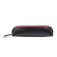 Algopix Similar Product 20 - Stationery Bag Pencil Bag Leather