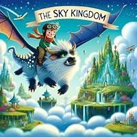 Algopix Similar Product 7 - The Sky Kingdom Olivers Journey to