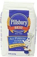Algopix Similar Product 20 - Pillsbury Best All Purpose Flour, 5 lb.
