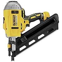 Algopix Similar Product 20 - DEWALT 20V MAX XR Framing Nailer Dual