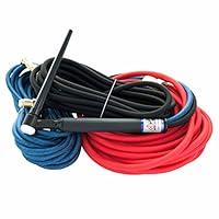 Algopix Similar Product 11 - CK20 Water Cooled TIG Torch Kit 250A