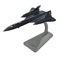 Algopix Similar Product 18 - 1200 Scale SR71A Lockheed Blackbird