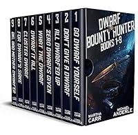 Algopix Similar Product 11 - Dwarf Bounty Hunter Boxed Set Books 1-9