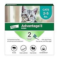 Algopix Similar Product 1 - Advantage II Kitten VetRecommended