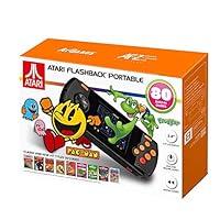 Algopix Similar Product 2 - Atari Flashback Portable Console 80