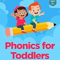 Algopix Similar Product 1 - Phonics for Toddlers A Color Read 