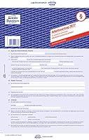 Algopix Similar Product 1 - AVERY Zweckform 2877 Contract For Trade