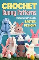 Algopix Similar Product 13 - Crochet Bunny Patterns Crafting Bunny