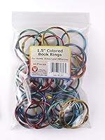 Algopix Similar Product 15 - Hygloss Products Book Rings  112