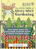 Algopix Similar Product 15 - RHS Little Book of SmallSpace