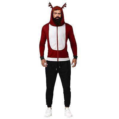 Casual 2 Piece Men's Jogging Tracksuits Outfit Sweat Suit Athletic Suits  New 