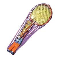 Algopix Similar Product 8 - Poolmaster 72685 Deluxe Badminton Set