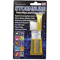 Algopix Similar Product 12 - Stormsure BLACK Flexible Repair