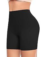 Algopix Similar Product 19 - Womens Seamless Shaping Boyshorts