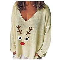 Algopix Similar Product 7 - Franterd Christmas Shirts for Women