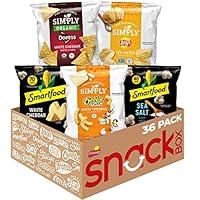 Algopix Similar Product 13 - Simply  Smart50 Variety Pack 0875