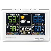Algopix Similar Product 11 - La Crosse Technology C87030 MultiColor