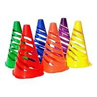 Algopix Similar Product 17 - Oncourt Offcourt Flex Cones  Set of 6