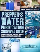 Algopix Similar Product 7 - Preppers Water Purification Survival