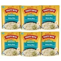 Algopix Similar Product 9 - Tasty Bite Organic Sticky Rice 88