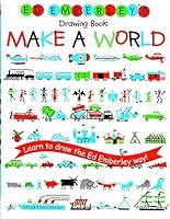 Algopix Similar Product 5 - Ed Emberleys Drawing Book Make a