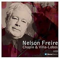 Algopix Similar Product 10 - Nelson Freire Joue Chopin Et Villa-Lobos